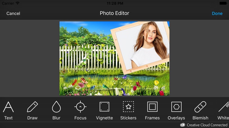 Best Photo Frames & Photo Editor screenshot-4