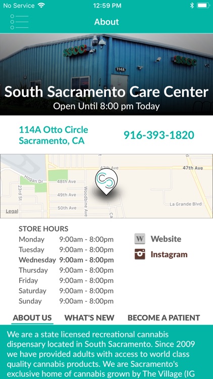 South Sacramento Care Center screenshot-3