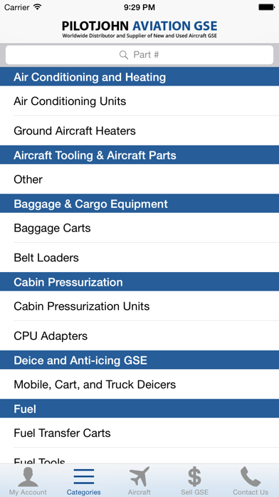 How to cancel & delete PilotJohn GSE from iphone & ipad 4