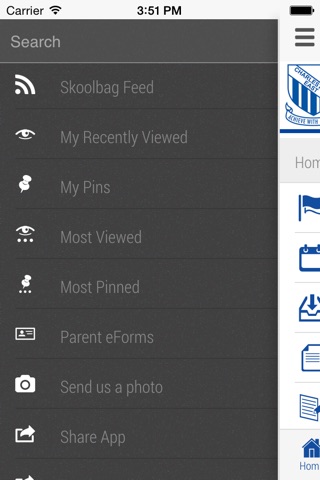 Charlestown East Public School - Skoolbag screenshot 3