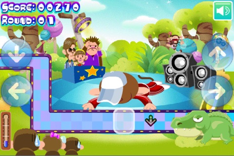 The Dancing Monkey screenshot 3