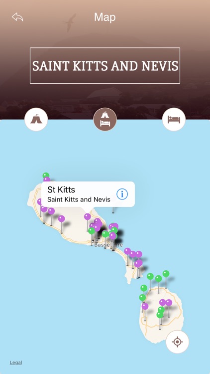 Saint Kitts and Nevis Tourist Guide screenshot-3