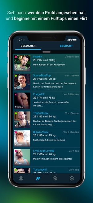 Romeo Gay Chat And Dating Im App Store