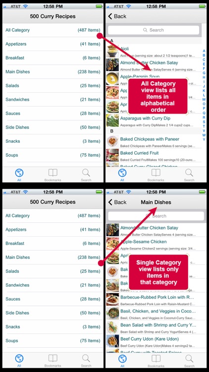 500 Curry Recipes screenshot-3