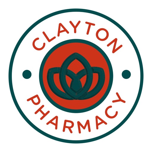 Clayton Pharmacy icon