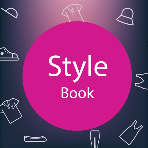 Stylebook-Fashion Fit Guide & Closet Organizer icon
