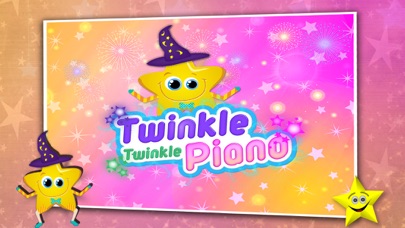 download Twinkle Twinkle Little Stars - Animated Musical Nursery Piano for Kids apps 1