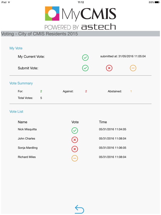 MyCMIS(圖3)-速報App