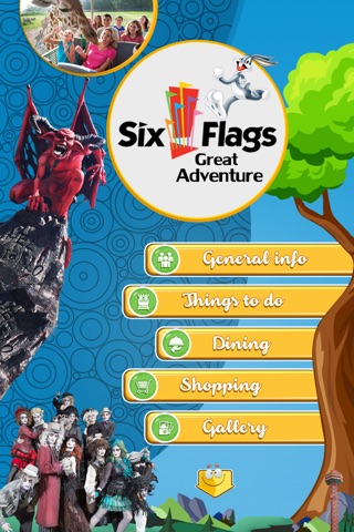 Best App for Six Flags Great Adventure screenshot 2