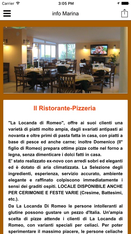 La Locanda Di Romeo