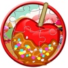 Pop Candy Cookie Jigsaw Puzzle Game For Kids