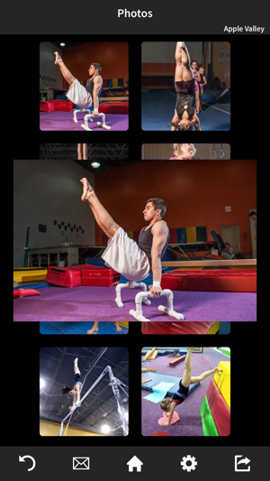 TAGS Gymnastics(圖5)-速報App