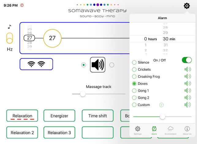 SomaWave Therapy(圖3)-速報App