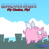 Bacon Run! Fly Cledus, Fly!