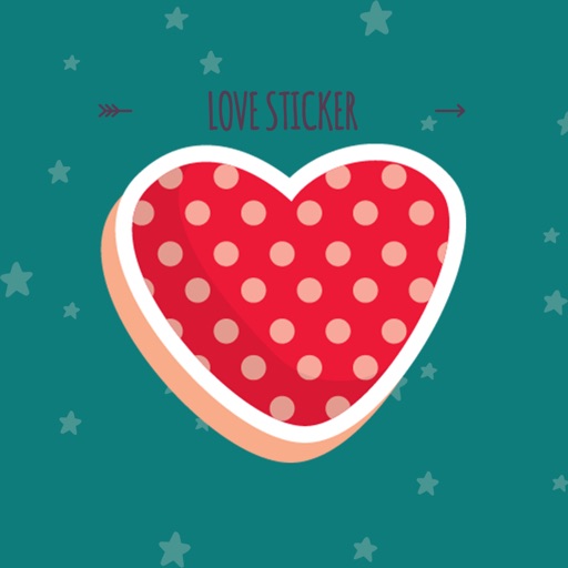 Love Heart Pack Icon