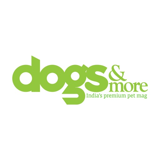 dogs & more Magazine icon