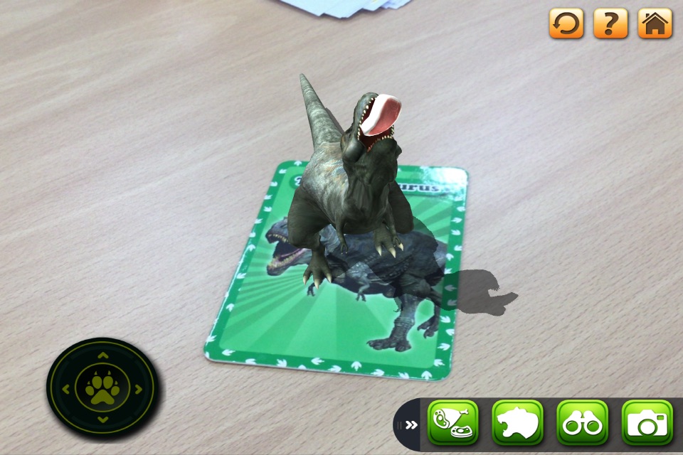 MAPPI 3D POPUP CARD screenshot 3