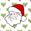 Santa Claus - Sticker Pack
