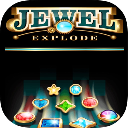 Jewel Episode iOS App