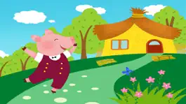 Game screenshot Three Little Pigs - iBigToy apk