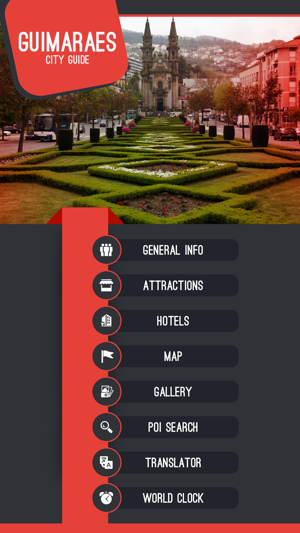 Guimaraes Tourism Guide(圖2)-速報App