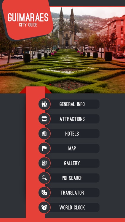 Guimaraes Tourism Guide