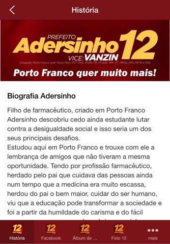 Adersinho12 screenshot 2