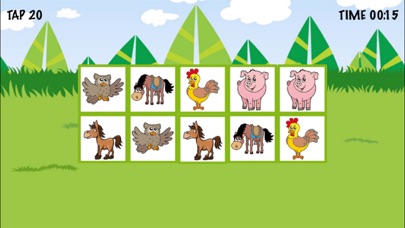 Farm Animals Puzzle Funのおすすめ画像4