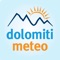 DolomitiMeteo is the app dedicated to weather forecasting in the Dolomites