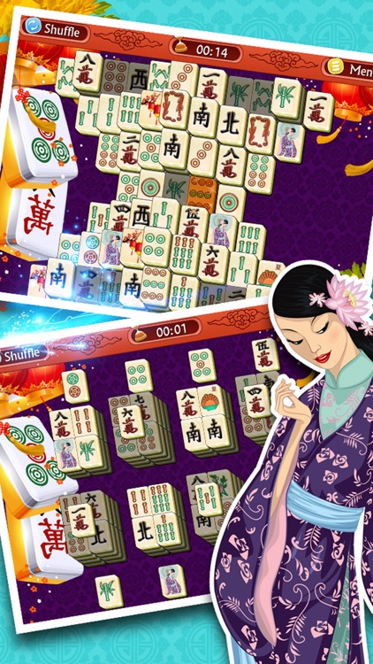 Mahjong Classic Edition - Fun Majhong Puzzle Journey Pro