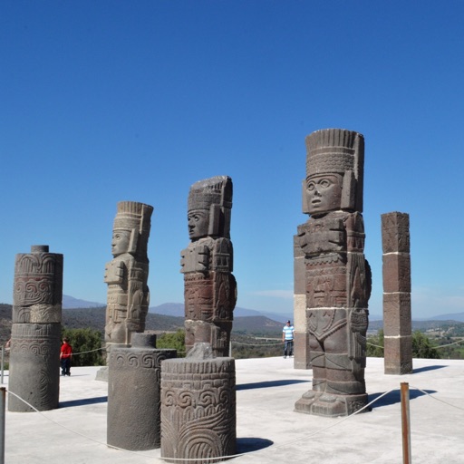 Mexico Unesco World Heritage icon
