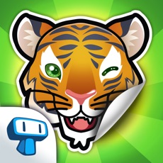 Activities of My Zoo Album - Collect and Trade Animal Stickers!