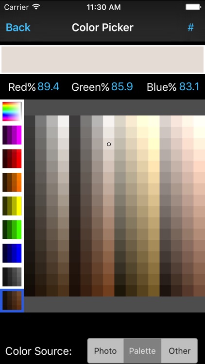 Paint Tester Pro screenshot-3