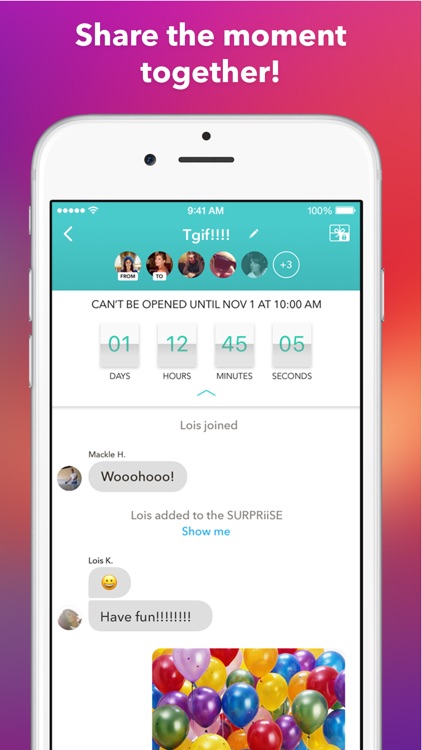 Surpriise - Gifting and eCards screenshot-3