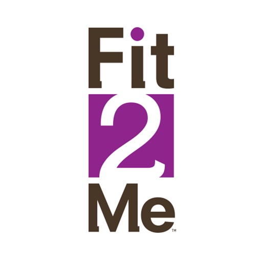 Fit2Me – My Plan, My Way icon