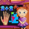 Royal Toy School — Basics of Math, Geography, Biology for Kids