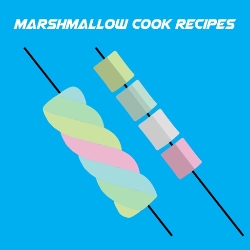 Marshmallow Cook Recipes icon