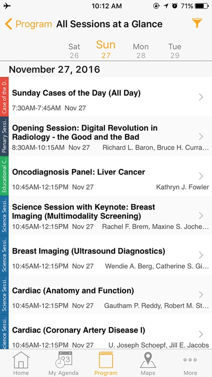 RSNA 2016