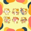 Cute Animated Cats Gifs & Emojis & Stickers New