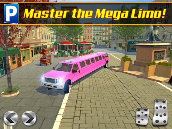 Игра Limo Driving School АвтомобильГонки ИгрыБесплатно