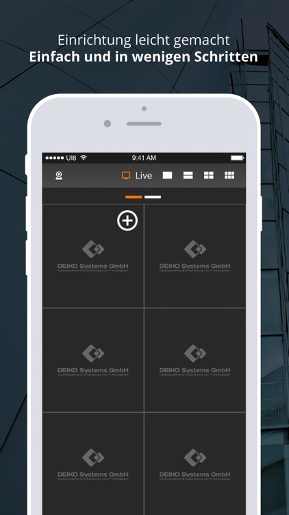 dCam Pro by Deiko Systems GmbH