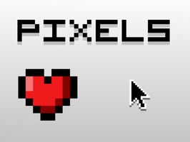 Pixels Sticker Pack