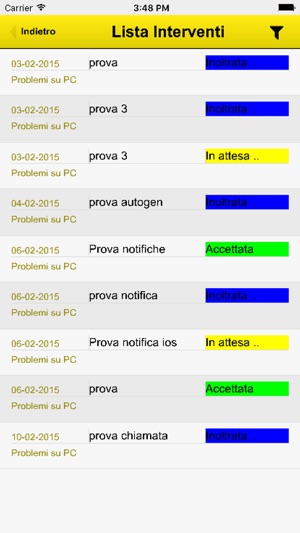 Taxi Call - Sistemi Italia