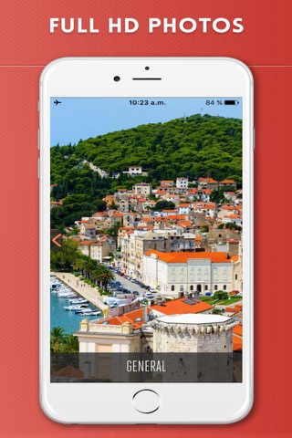 Split Travel Guide and Offline City Map - náhled