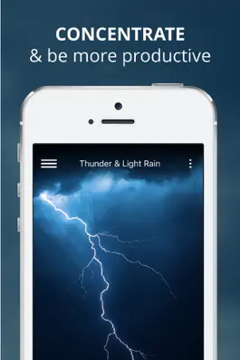 Game screenshot Relaxiness - Relax with Rain Sounds hack