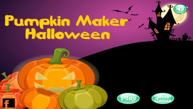 Pumpkin Maker:Halloween(圖1)-速報App