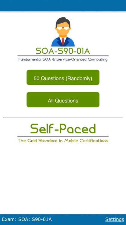 SOA: S90-01A - Fundamental SOA & Service-Oriented Computing