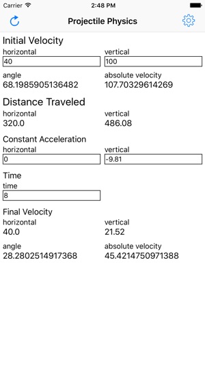 Projectile Physics(圖3)-速報App