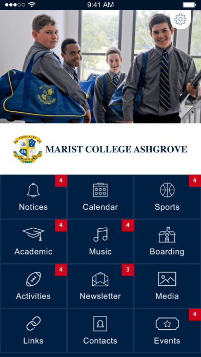 How to cancel & delete Marist College Ashgrove from iphone & ipad 1