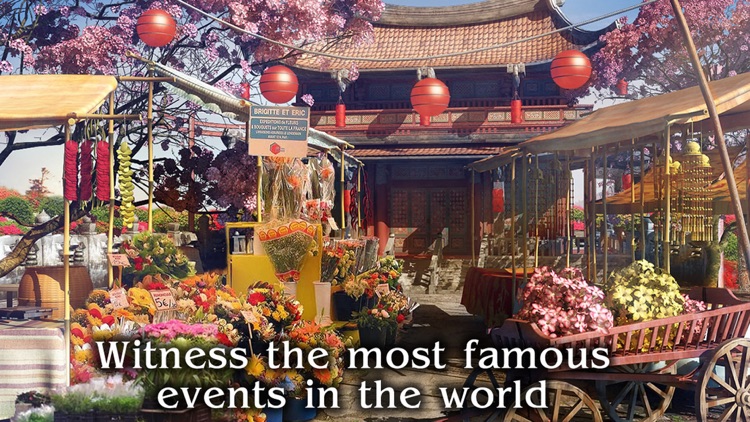 Bon Voyage: Free Hidden Object Game